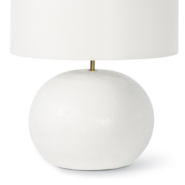 Blanche Concrete Table Lamp